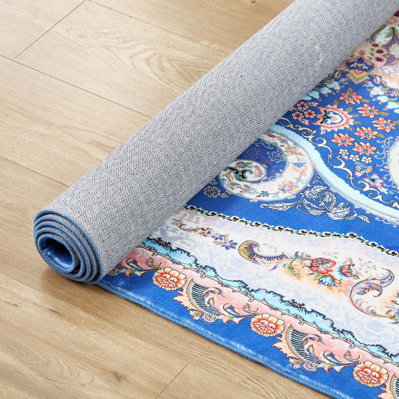 Rectangle Perrysburg Area Rug, Rectangle 6' x 9'