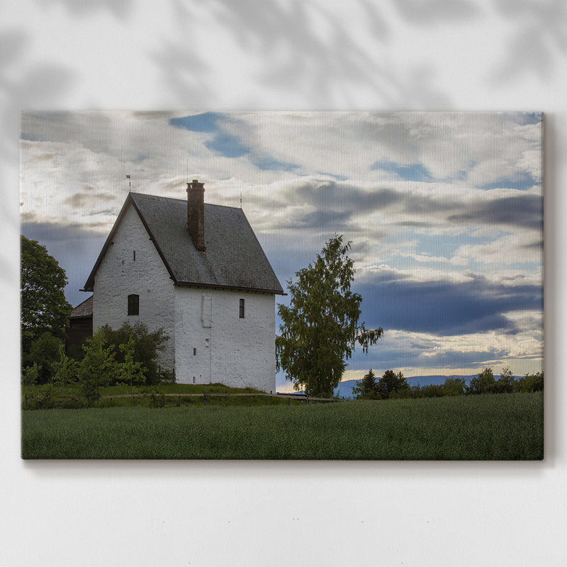 Évasion sereine - Cavas enveloppés de galerie, 32 x 48