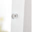 Freestanding Jewelry Armoire-369595729