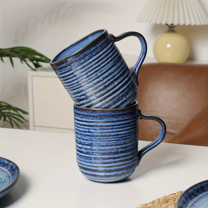 16-piece Dinnerware Set For Four People
