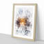Trees - Picture Frame Graphic Art-56924166-56924167
