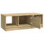 Jeffcott Solid Coffee Table with Storage-935247798