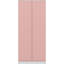Sydnea 2 Door Wardrobe-800971227