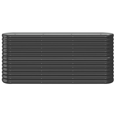 Ankoma Metal Raised Garden Bed