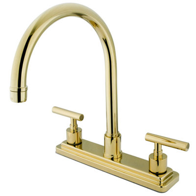 Sydney Double Handle Kitchen Faucet