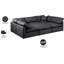 Itala Upholstered U-Shaped Sectional Reversible-94482511