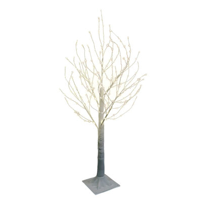 300 arbres et branches éclairés
