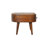Chestnut Wave Coffee Table-148466530-148466533