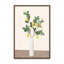 «Lemon Branches II» par Garima Dhawan, reproduction d'art sur toile-1242631523-1242631526