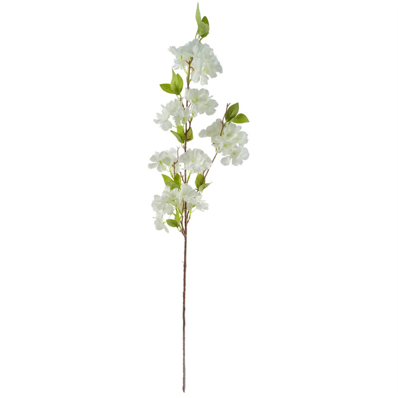 Silk Artificial Arrangement in Vase