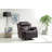 Mowery Faux Leather Recliner-188769410