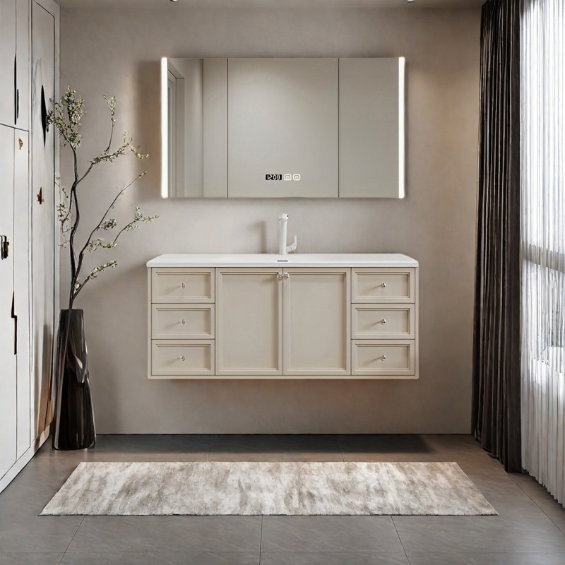 Ristaino, H 19,68 po x l 47,24 po x P 21,65 po