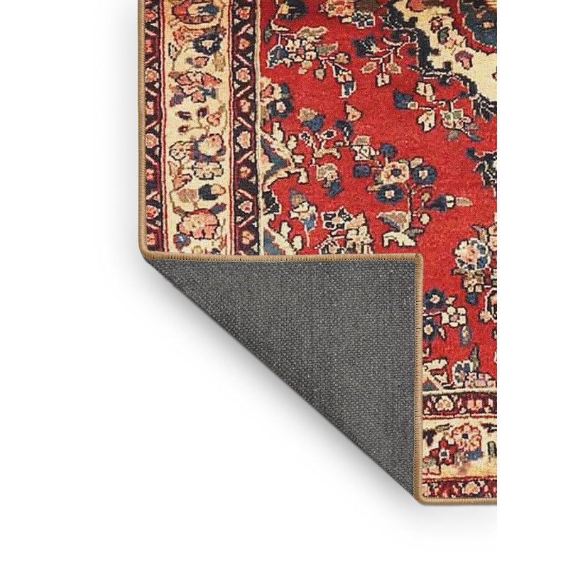 Aarons Oriental Indoor Rug, Rectangle 5' x 7'