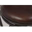 Snoqualmie Swivel Counter Stool with Metal Frame-41718222