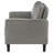 Columbia Track Arm Loveseat-1047243933