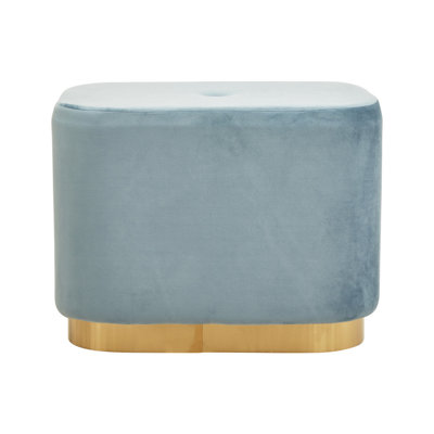Manufactured Wood Accent Stool