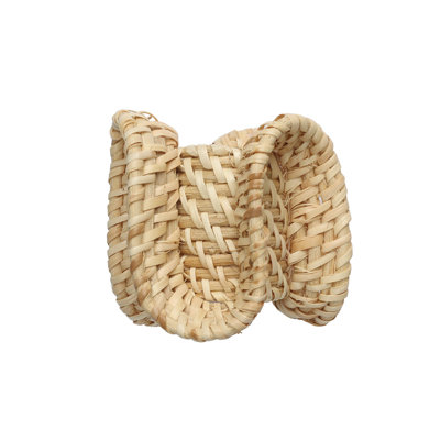 Ruffle Napkin Ring