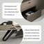 Bureau de direction en L 70,87 "simple et moderne-130156328