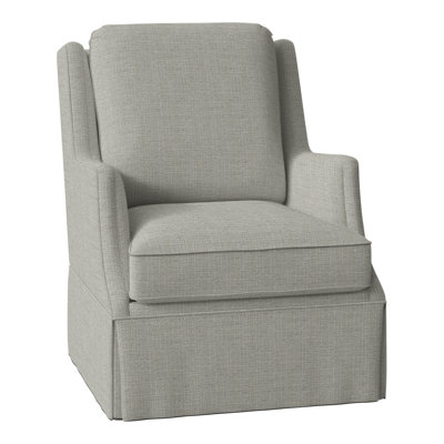 Savannah Swivel Wingback Chair