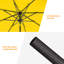 Parasol de marché extérieur 9 pi avec bouton-poussoir inclinable Dailan-731221861