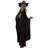 Haunted Hill Farm 6.25 Ft. Scary Talking Witch Halloween Animatronic with Touch Activated Lights and Sound
