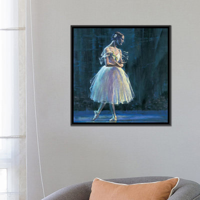 « giselle », reproduction d’art sur toile