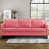 Jannae Pink Faux Leather
