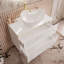 AURORA bathroom cabinet 