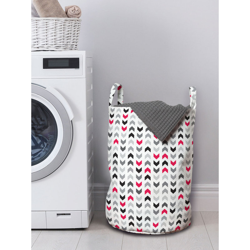 Laundry Bag with Handles
