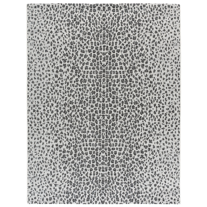Tapis d'intérieur / extérieur Courtyard Performance, Rectangulaire 8 pi x 10 pi