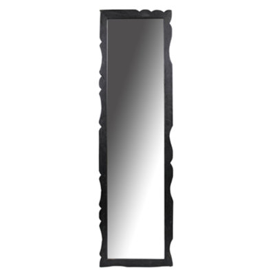 Miroir rectangulaire - Lrg, bois récupéré