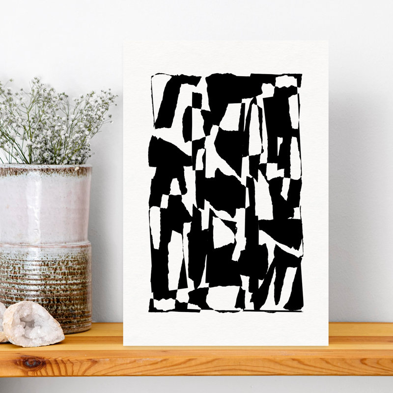 Print, 45.72cm H x 30.48cm W