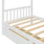 Lit simple en bois avec tiroirs-1164297266