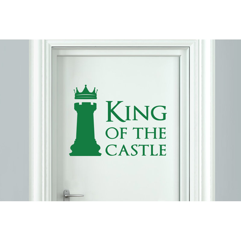 Wall Decal, Green