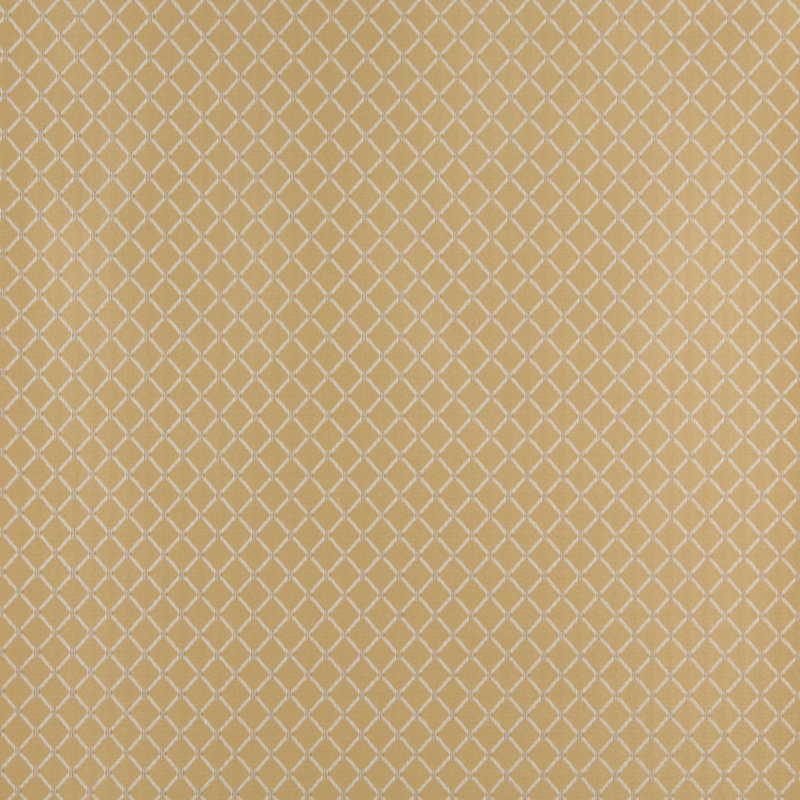 Tissu jacquard diamond, Or