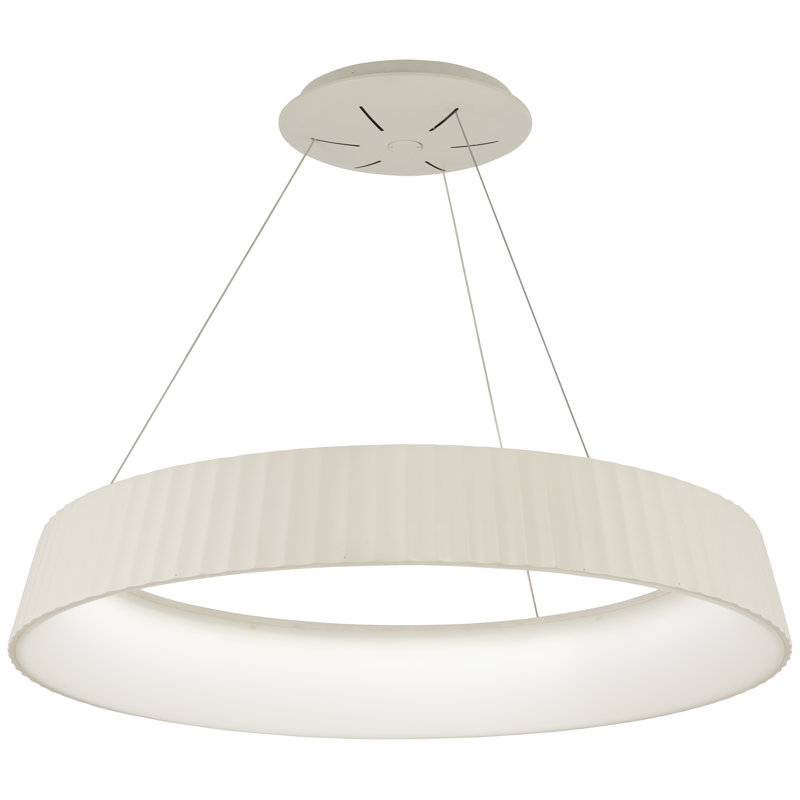 Paylor 1 - Light White LED Single Pendant