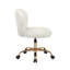 Polyester Blend Task Chair-2135980946