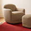 Andi Swivel Chair Berry-1635144567
