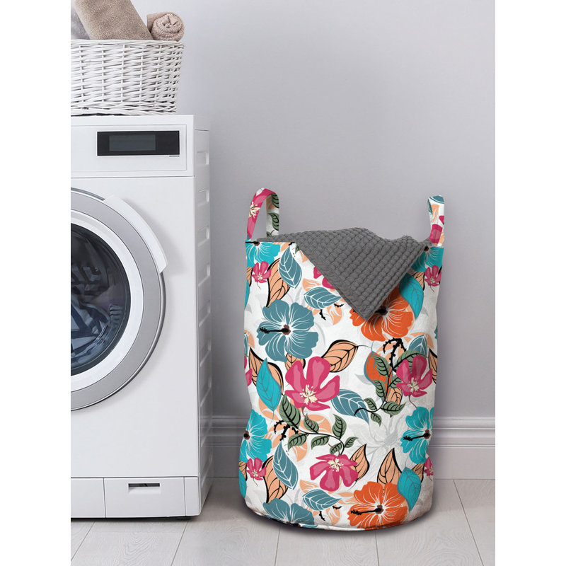 Laundry Bag with Handles