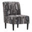 Fauteuil rembourré 27 po - Granit Alto