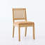 Ensemble de 2 chaises en rotin-130190872