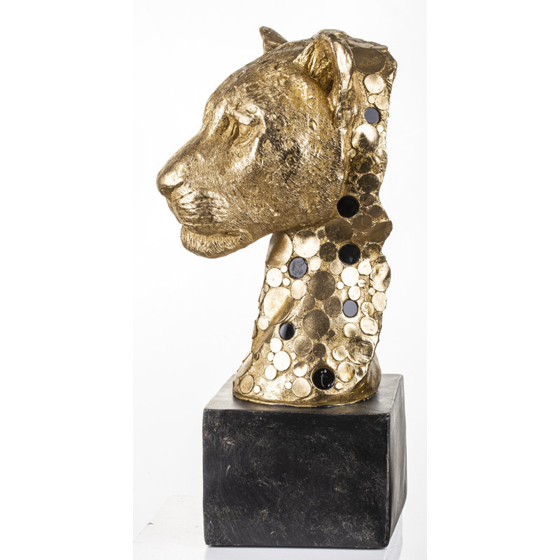 Luder Animals Figurines & Sculptures