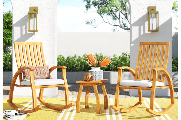 patio wall lighting ideas