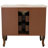 Elkins Park 38.2 " W Freestanding Standard Free Standing 1 Single Vanity Bathroom Vanity With Marble Top