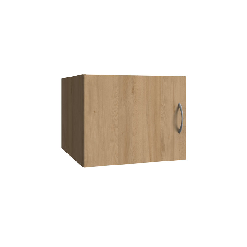 Gopal Multi-Room Concept Storage Cabinet, Noble Beech, 40cm H x 50cm W x 54cm D