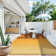 Botho Outdoor Rugs  Durable PP Mat for Outdoor Use Area Rug Perfect for Patios, Gardens, and Poolside Areas