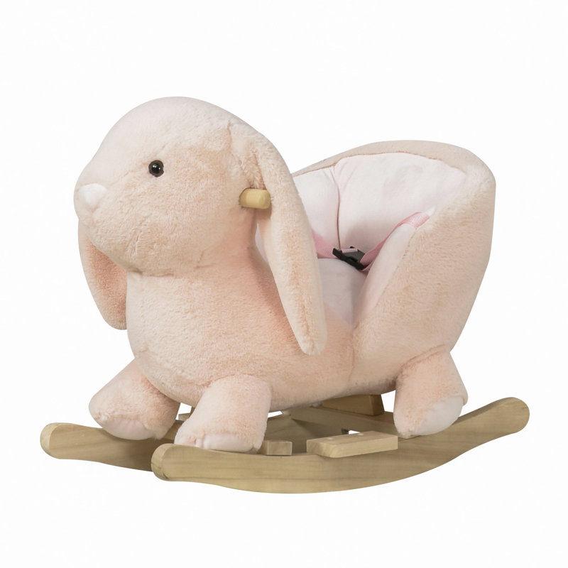 Cheval à bascule Rabbit