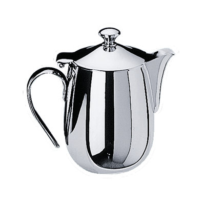 Cafetière Bombata 50 oz - 6 pièces - Acier inoxydable
