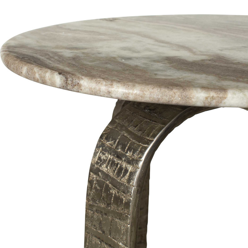 Uttermost Warner Indoor-Outdoor Side Table