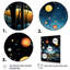 Cosmic Planets Dreams Landscape II - Fantasy, art mural-1652158486-1618773128